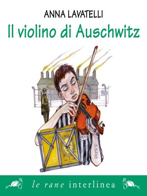 cover image of Il violino di Auschwitz